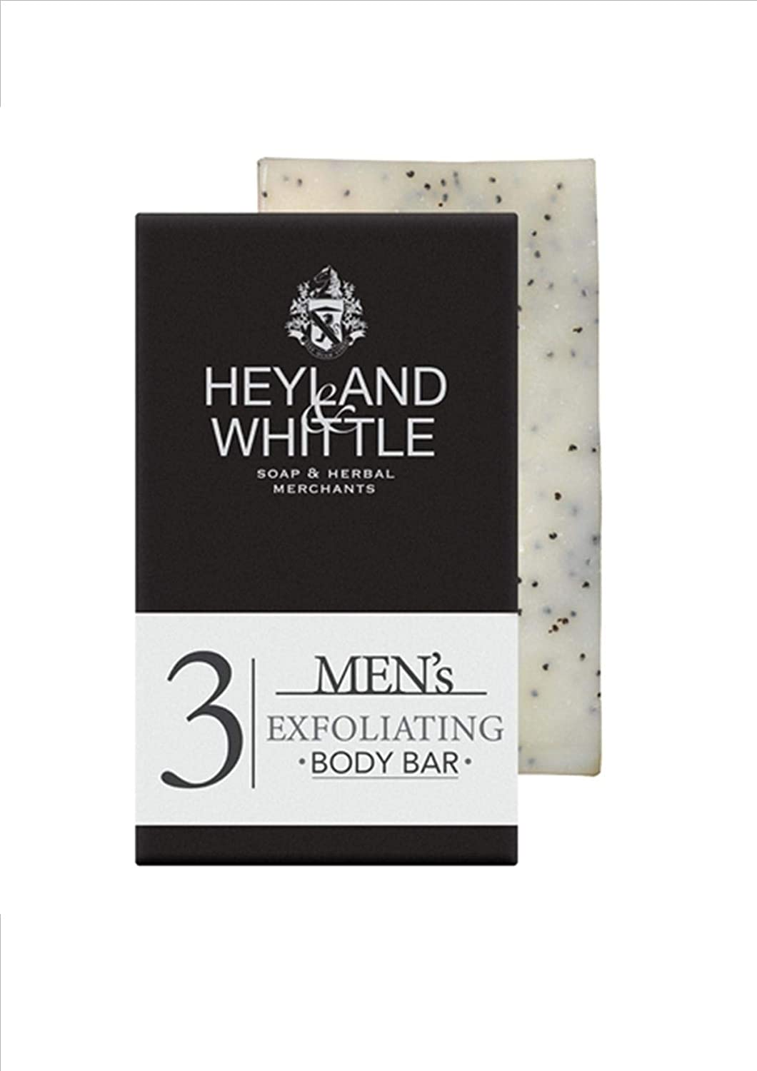Heyland & Whittle Exfoliating Bar 130g