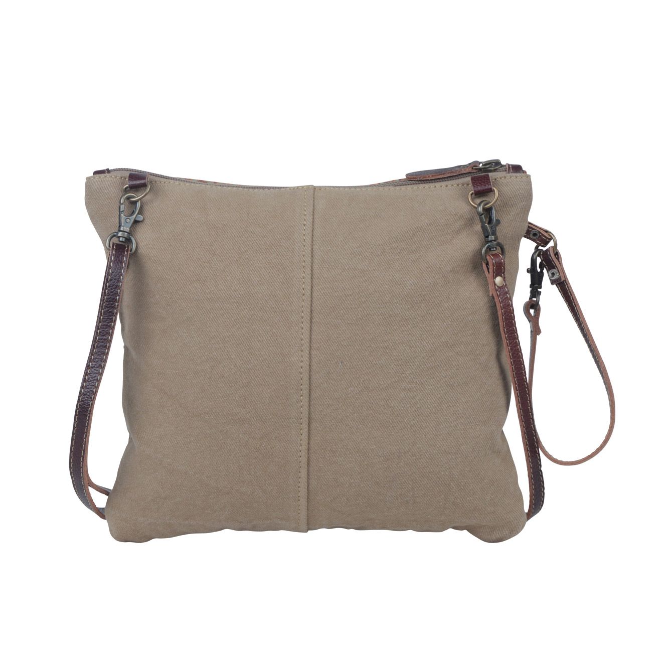 Load image into Gallery viewer, Lilies Small Crossbody Bag

