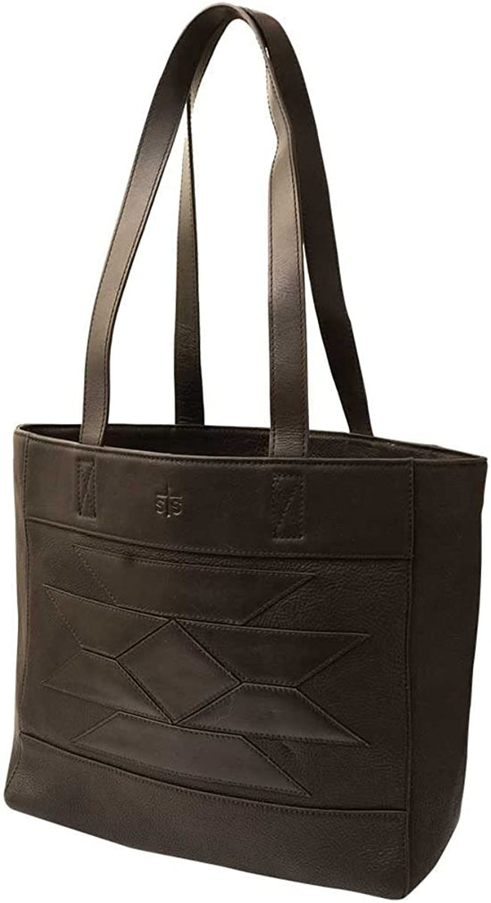 Kia Shopping Tote by STS Black