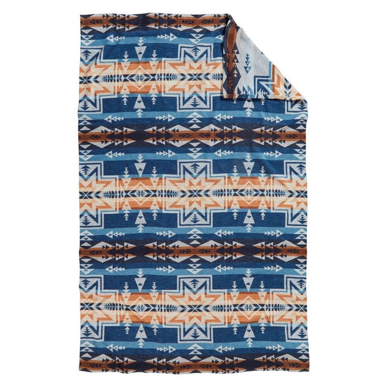 Load image into Gallery viewer, Pendleton Silver City Queen Blanket
