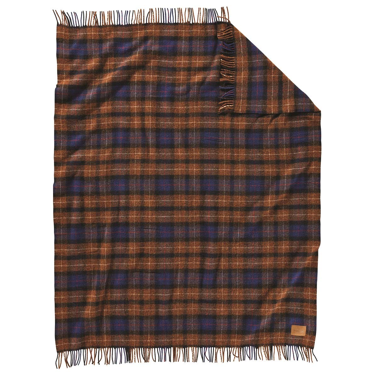 Load image into Gallery viewer, Pendleton Motor Robe,  Shelter Bay Plaid
