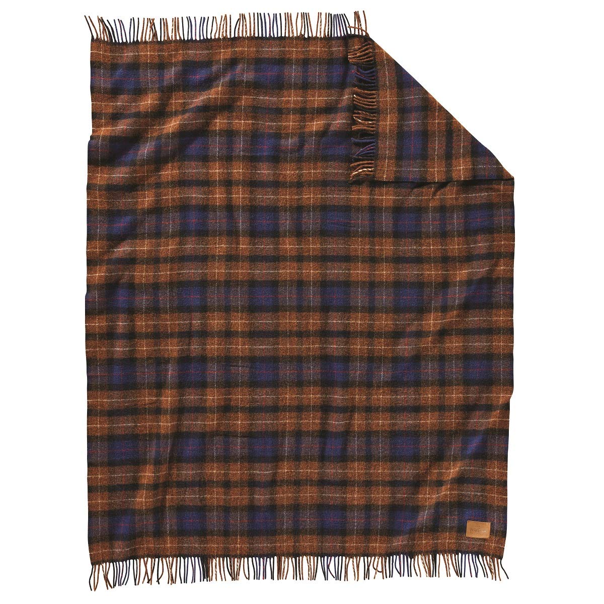Pendleton Earth Robe Pendleton Motor Robe, Shelter Bay Plaid – L7 Market