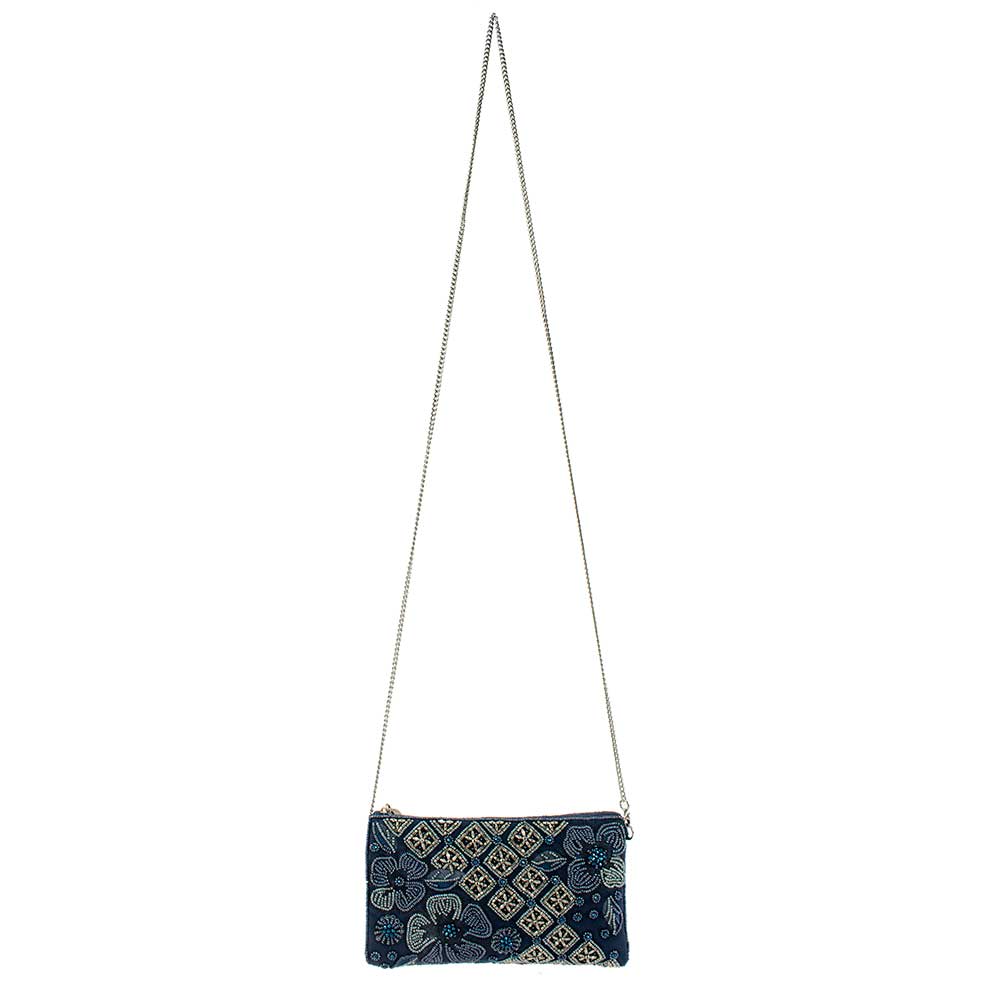 Out Of The Blue Crossbody Cell Phone|Glasses Bag